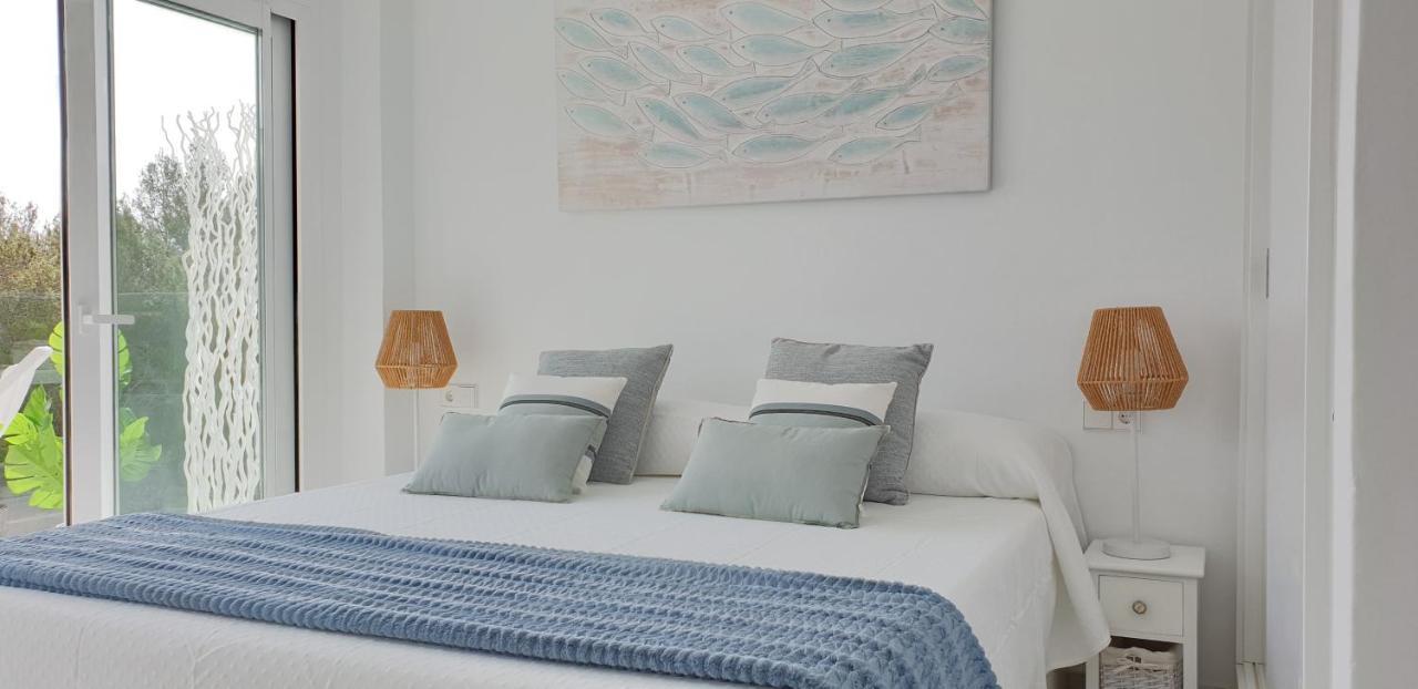 Apartment 4B Formentor Sea View & Pool In Canamel Канямел Екстериор снимка