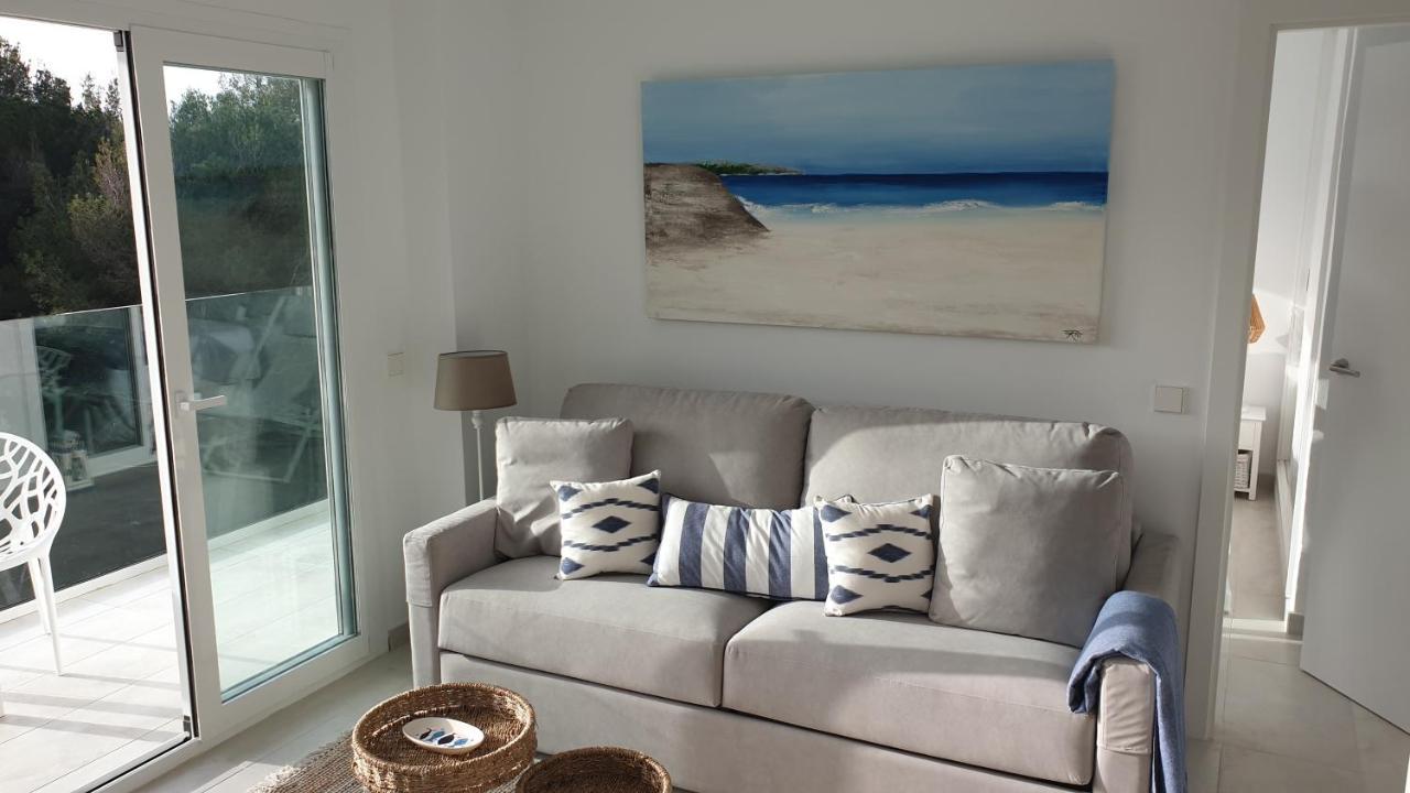Apartment 4B Formentor Sea View & Pool In Canamel Канямел Екстериор снимка