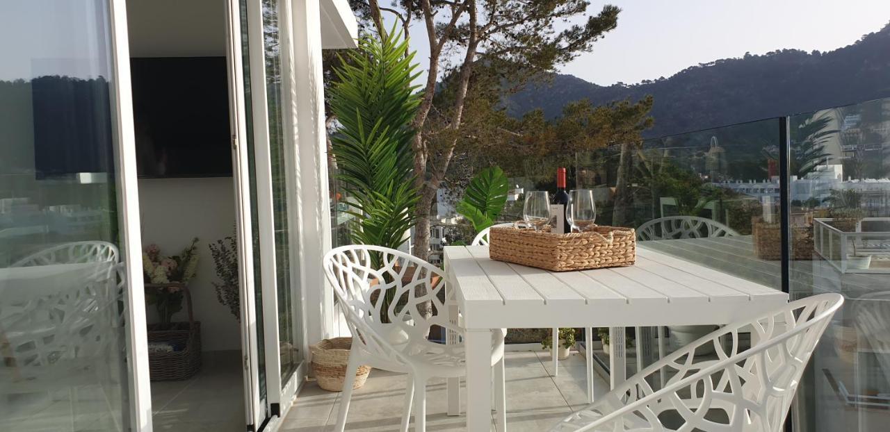 Apartment 4B Formentor Sea View & Pool In Canamel Канямел Екстериор снимка