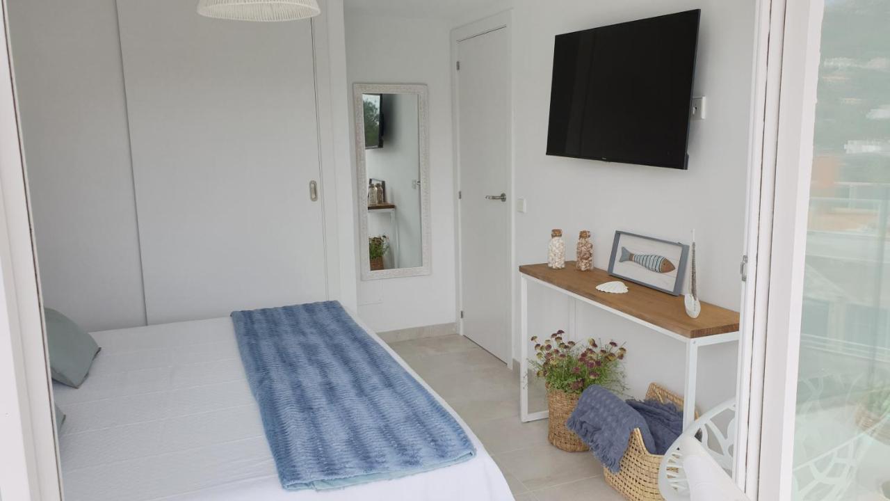 Apartment 4B Formentor Sea View & Pool In Canamel Канямел Екстериор снимка