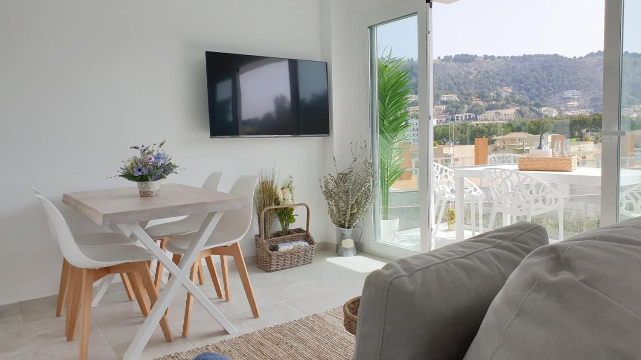 Apartment 4B Formentor Sea View & Pool In Canamel Канямел Екстериор снимка