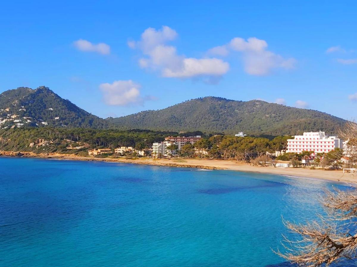 Apartment 4B Formentor Sea View & Pool In Canamel Канямел Екстериор снимка