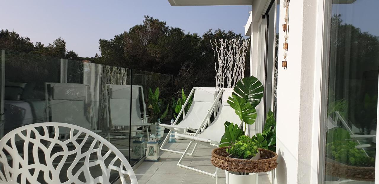 Apartment 4B Formentor Sea View & Pool In Canamel Канямел Екстериор снимка