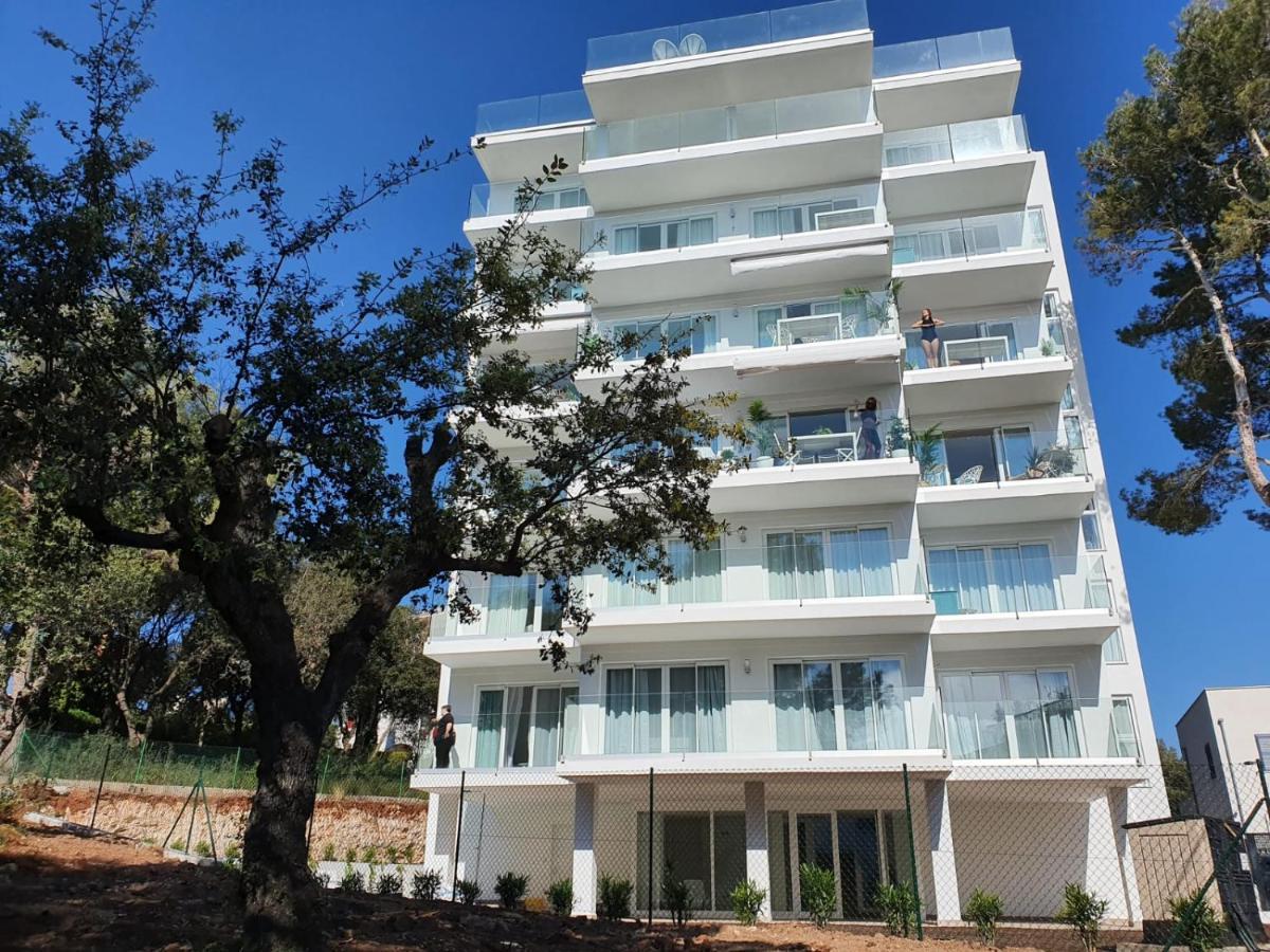 Apartment 4B Formentor Sea View & Pool In Canamel Канямел Екстериор снимка
