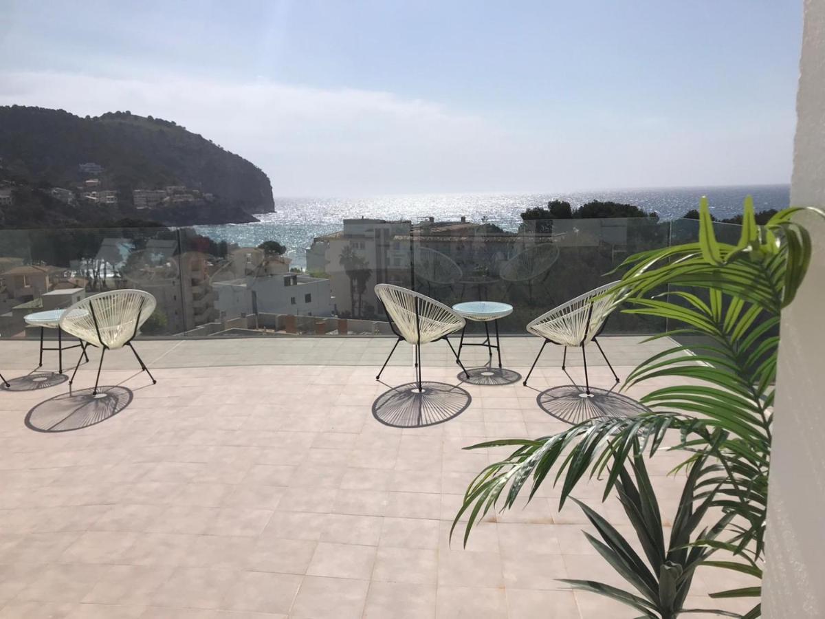Apartment 4B Formentor Sea View & Pool In Canamel Канямел Екстериор снимка