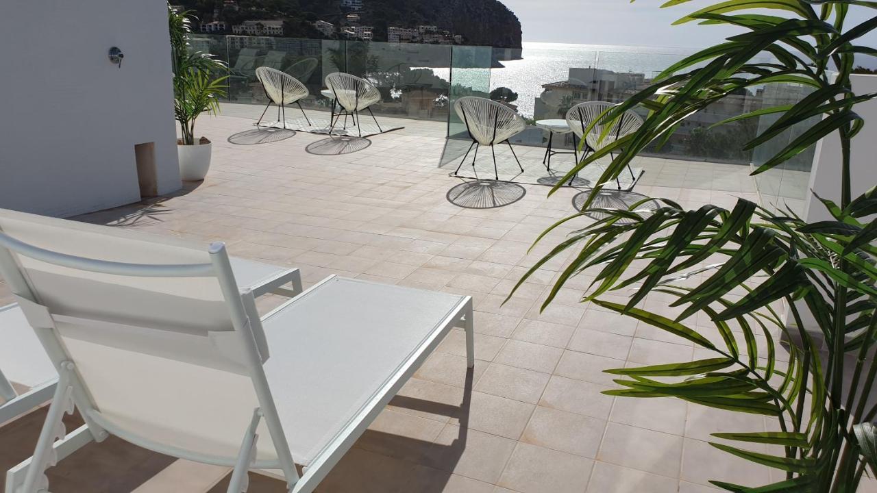 Apartment 4B Formentor Sea View & Pool In Canamel Канямел Екстериор снимка