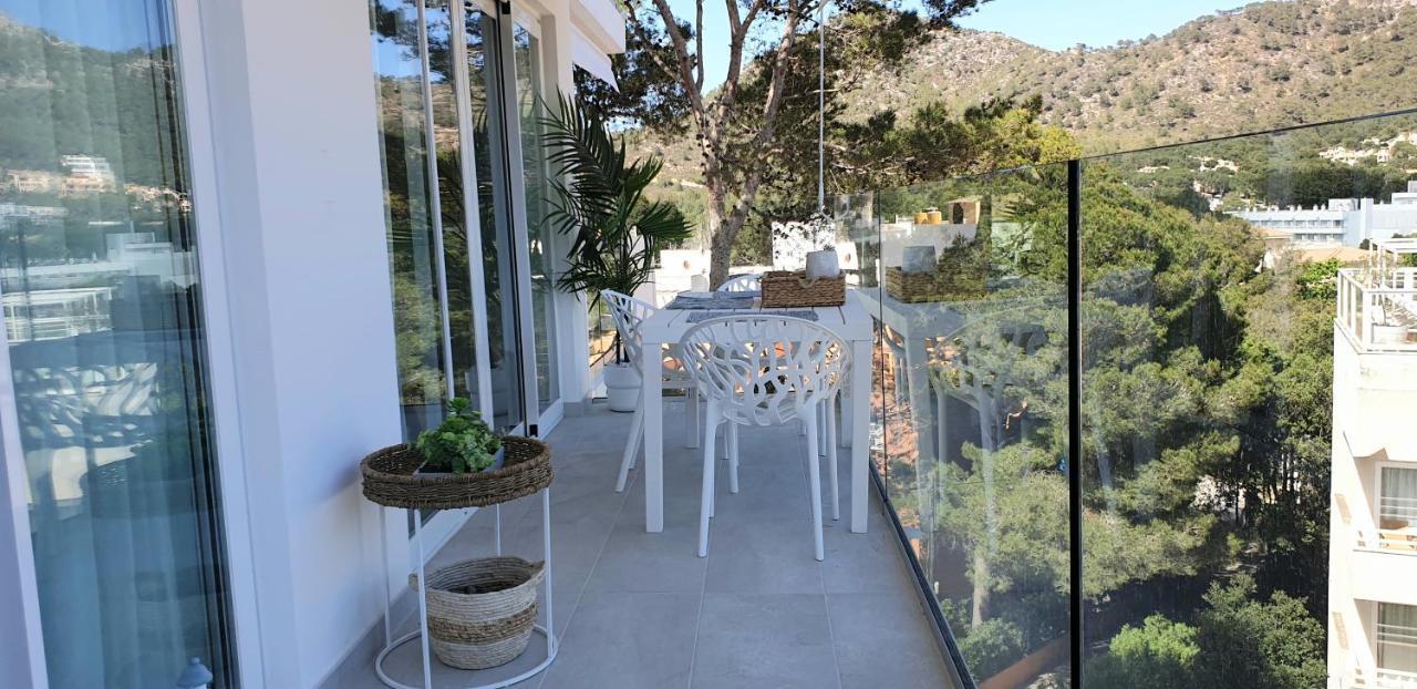 Apartment 4B Formentor Sea View & Pool In Canamel Канямел Екстериор снимка