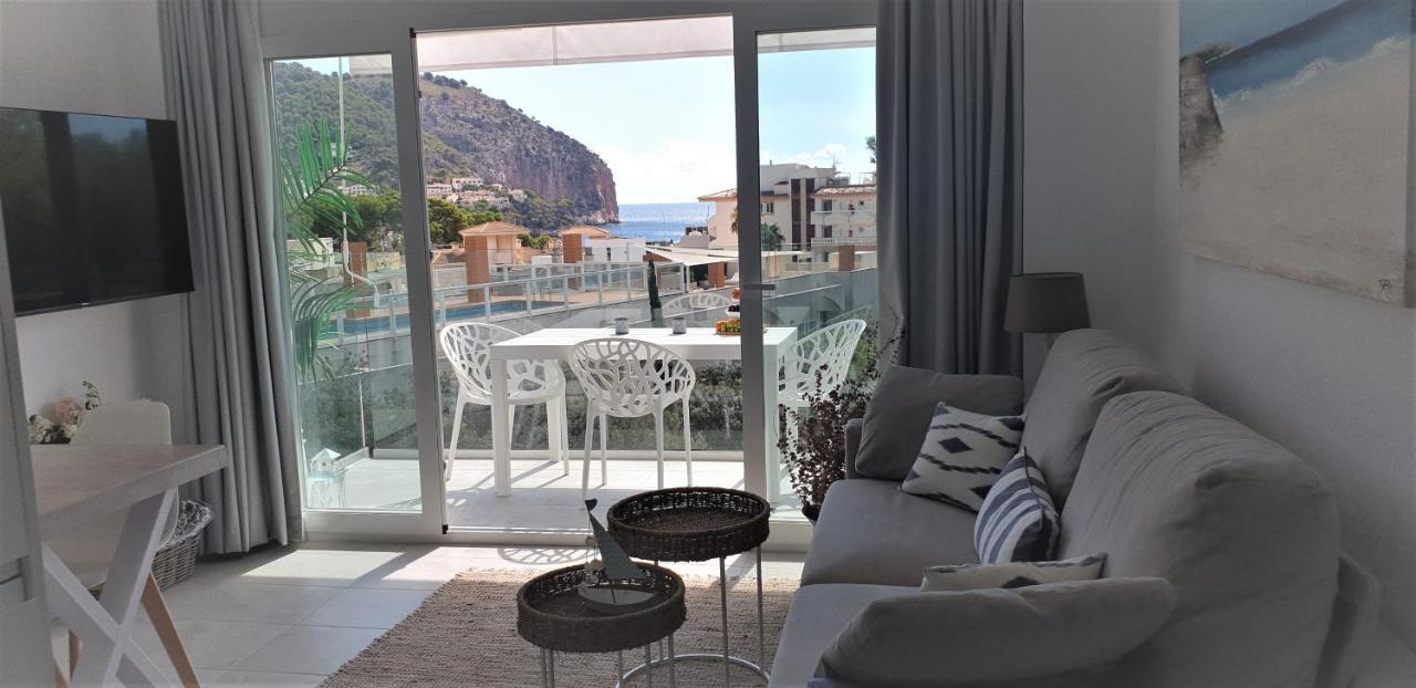 Apartment 4B Formentor Sea View & Pool In Canamel Канямел Екстериор снимка