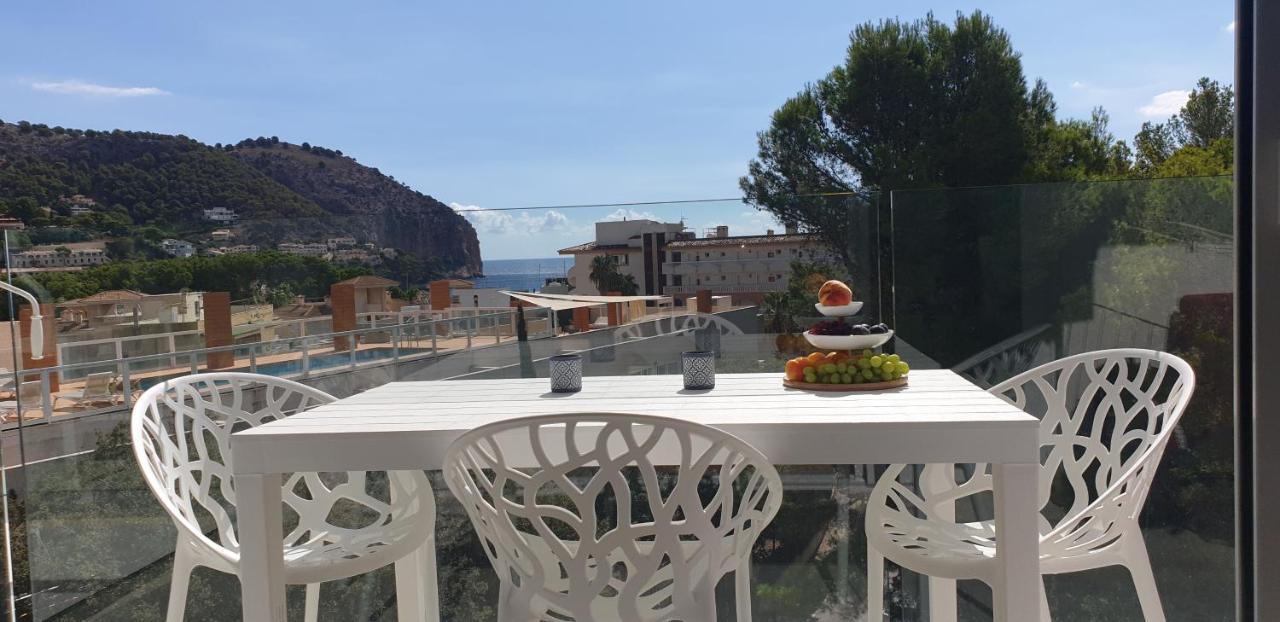Apartment 4B Formentor Sea View & Pool In Canamel Канямел Екстериор снимка